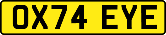 OX74EYE