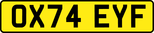 OX74EYF