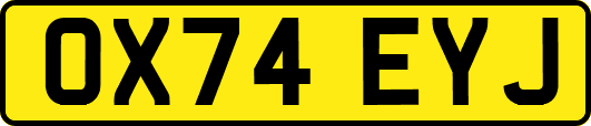OX74EYJ