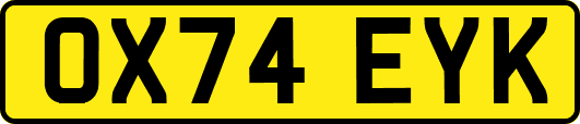 OX74EYK