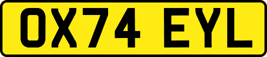 OX74EYL