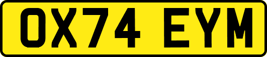 OX74EYM