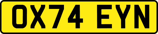 OX74EYN