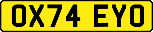 OX74EYO