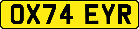 OX74EYR