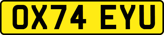 OX74EYU