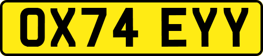 OX74EYY