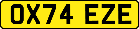 OX74EZE