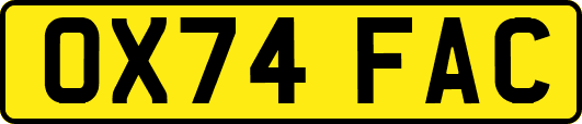 OX74FAC