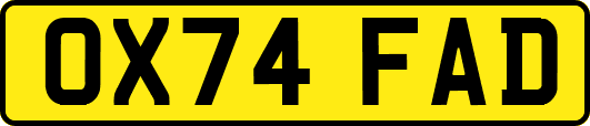 OX74FAD