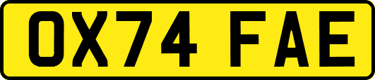 OX74FAE