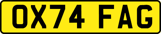 OX74FAG
