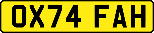 OX74FAH