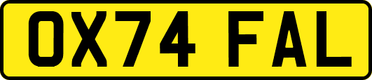 OX74FAL
