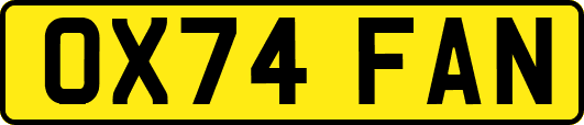 OX74FAN