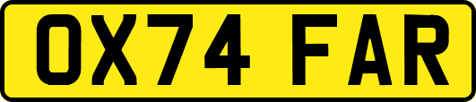 OX74FAR