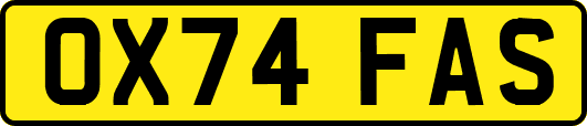 OX74FAS