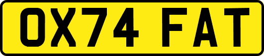 OX74FAT