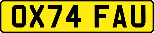OX74FAU