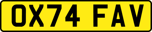 OX74FAV