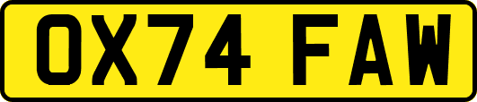 OX74FAW