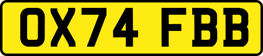 OX74FBB