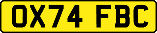OX74FBC