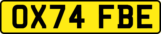 OX74FBE