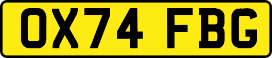 OX74FBG