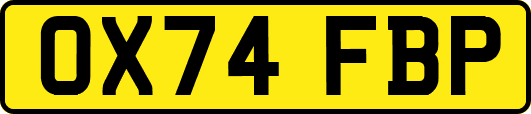 OX74FBP