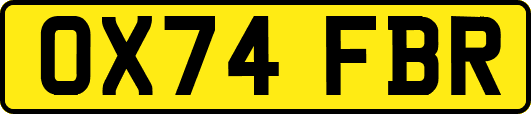 OX74FBR
