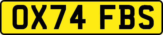 OX74FBS