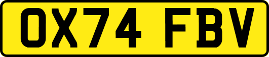 OX74FBV