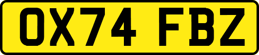 OX74FBZ