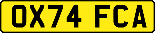 OX74FCA