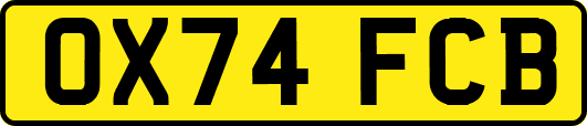OX74FCB