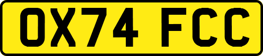 OX74FCC