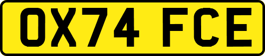 OX74FCE