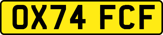 OX74FCF