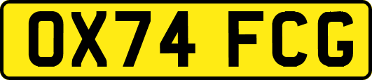 OX74FCG