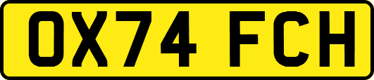 OX74FCH