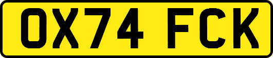 OX74FCK