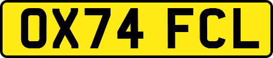 OX74FCL