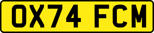 OX74FCM