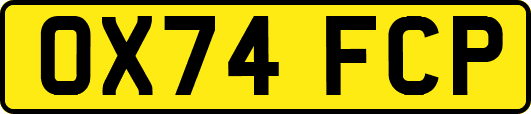 OX74FCP