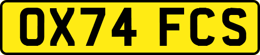 OX74FCS