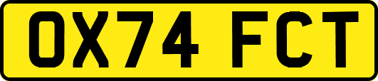 OX74FCT