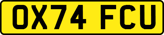 OX74FCU