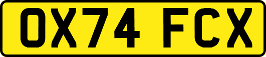 OX74FCX