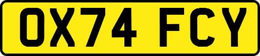 OX74FCY